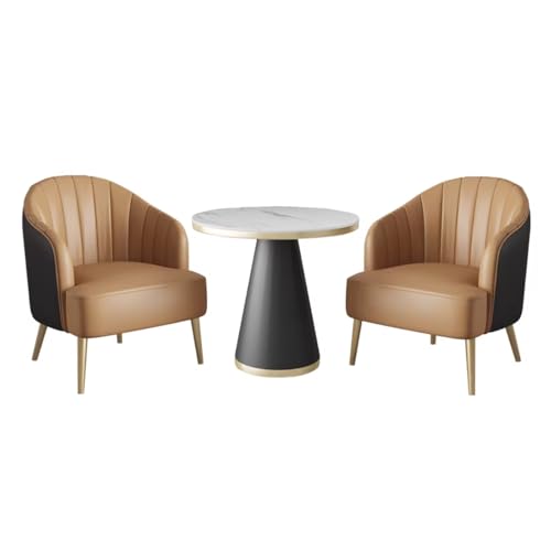 Designer Single Sofa Chair Set for Lobby Spaces