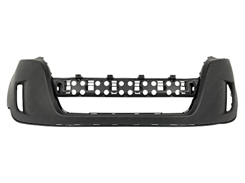 MBI AUTO - Primered, Front Bumper Cover Fascia Replacement for 2011 2012 2013 2014 Ford Edge SUV 11-14, FO1014107