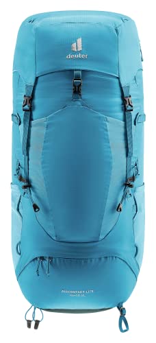 Image of Deuter Women's Aircontact Lite 45+10 Sl Trekking Backpack