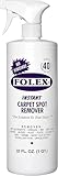 Folex Carpet Spot Remover 1 Quart (Qt)