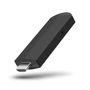 Aluratek PicStick APWHS01F Kabelloser HDTV Foto-Betrachter