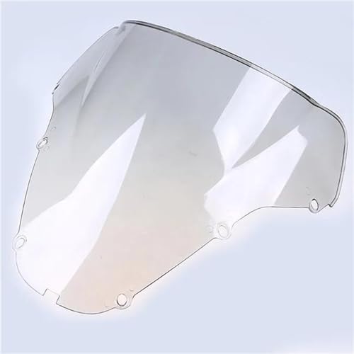 Pare-brise vélo et moto plastique rigide pour modèle 929