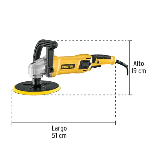 Pulidor velocidad variable 11 Imagen adicional