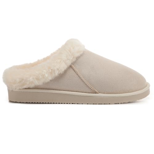 Chaussons femme style sabot pour soulager les pieds fatigues