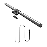 APGLSXY LED Monitor Light Panel Hanging Touch Control Dimming for Eye Protections Gaming Work Eye Care Monitor Light