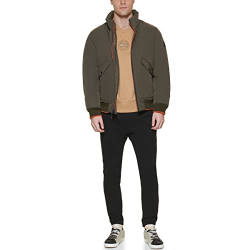 Image of Tommy Hilfiger Men's Flex Stretch Performance Bomber