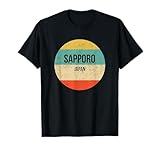 Sapporo Japón Camiseta