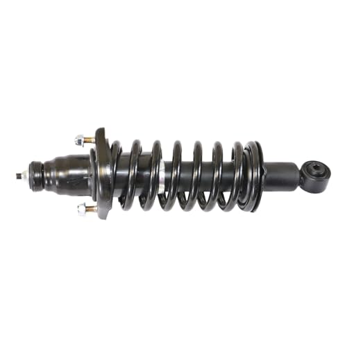 Image of Gabriel G57032 Ultra ReadyMount Rear Left Complete Strut Assembly for 01-02 Honda Civic (1 Pack)