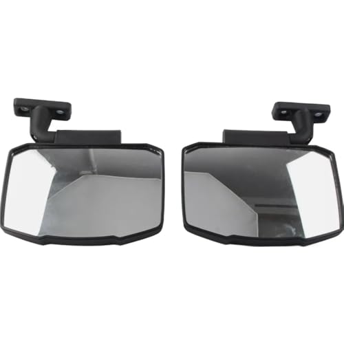 Rétroviseurs UTV anti-casse pour remplacer miroirs fissurés