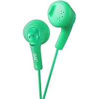 ⛳️❤️ゆっきー　　　４個セット Amazon.com: JVC Basic Gumy Earbuds Blue, Model Number: HA