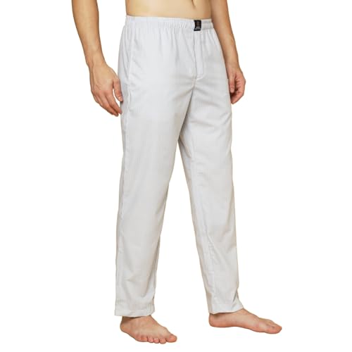 Image of Urban Scottish Solid Men's Lounge Pants 100% Cotton Pajama for men Night Pants Comfortable Regular Fit Track Pants Leisure-Wear Lower with an Elastic Waist-Band Casual Style, Machine Washable Pyjamas