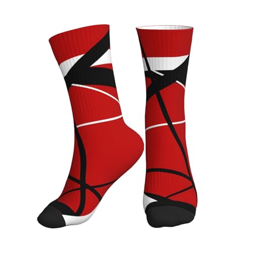 Mid Length Sock Black Sole Sports Mid-Tube Socks wear resistant tube socks/Socks High Ankle,socks for home