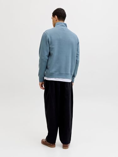 JACK & JONES Jjesoho Sweat Quarter Zip Hn Noos – Ansicht 6
