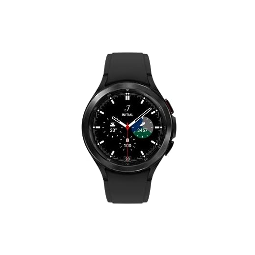 Galaxy Watch4 Classic BT 46mm Preto
