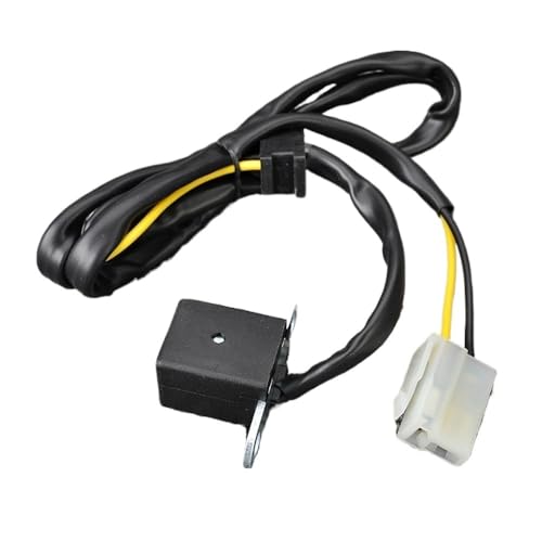 Bobina de pulsación para solucionar fallos de arranque en ZZR1100 y ZX-11