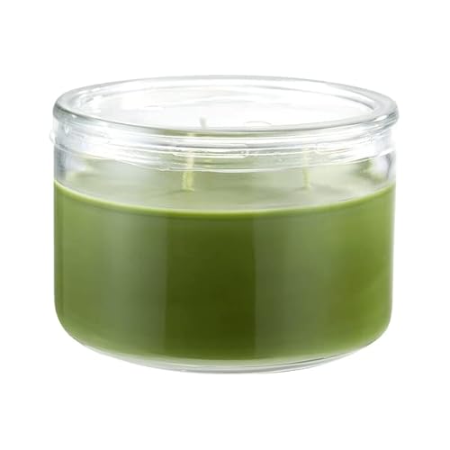 Candle-Lite Everyday Scented Balsam Forest 3-Wick Jar Candle, 10 Oz, Green #TOP2