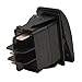 Generic Carling On/Off Contura II Boat Rocker Switch | Blower 3 Spade 12 Volt
