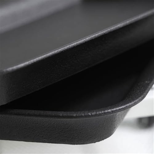 Base de bonsaï rectangulaire sans roulettes pour stopper les glissements