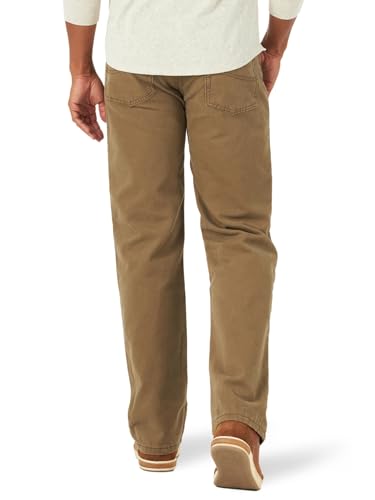 Image of Lee Men's Relaxed Fit Cotton Jeans