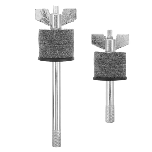 Extensión de soporte para platillos de batería 2 piezas