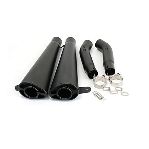 Système d'échappement complet GSXR1300 double silencieux Hayabusa 1300
