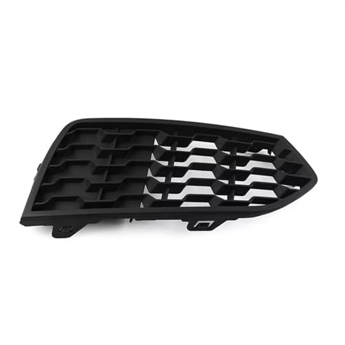Grille noire antibrouillard BMW F23 M anti-gravillons pour pare-chocs
