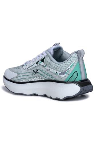 Image of Columbus SUSTAINSTEP Sports Shoe - Running Shoe| Walking Shoe| Training & Gym Shoe| Outdoors Shoe for Men's