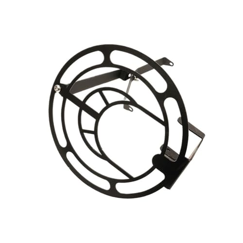 Filet protecteur phare Leoncino 500 grille anti-projections