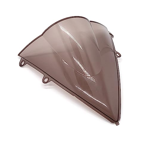 Pare-brise double bulle aérodynamique moto CBR1000RR 2012-2016