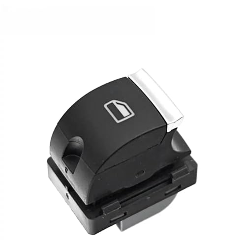 Interrupteur 4F0959855B de vitre passager avant : commande lève-vitre simple