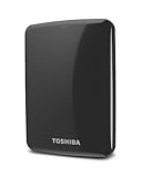 Disco rígido portátil Toshiba Canvio Connect 500 GB, preto (HDTC705XK3A1)