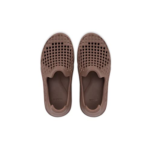 LUSSO CLOUD Scenario Comfort Slip-On - Unisex, Water Friendly, Malt, 11M4