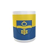 U24 Tasse Kaffeebecher Mug Cup Flagge Mühlacker