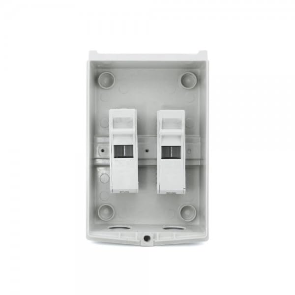 Caja general de protección CGP-100/SE 2x80