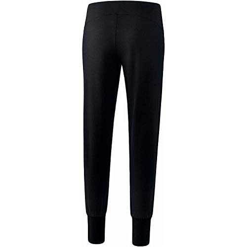 Foto von Erima Damen Basic Yoga Hose (2101801), schwarz, 36