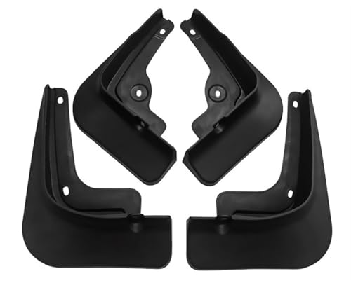Garde-boue de voiture pour Hyundai Tucson NX4 de qualité supérieure et finition esthétique noire