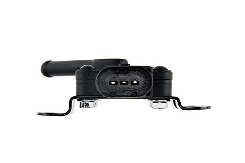 NTY Capteur (pression des gaz d'échappement) ECS-BM-002 | Compatible avec: BMW 1, 1, 1 Cabriolet, 1 Coupe, 3, 3 Cabriolet, 3 Coupe, 3 Touring, 5, 5 Gran Turismo, 5 Touring, 7, X1, X3