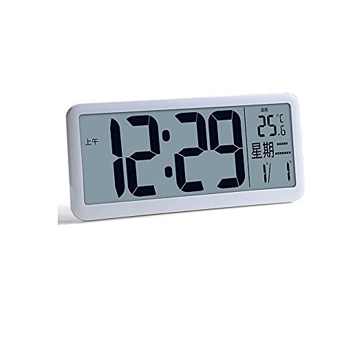 Horloge de chevet et réveil pour les étudiants cherchant une gestion du temps claire