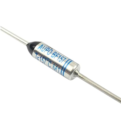 Fusible thermique BF157 TF Pellet TCO 10 pièces pour poêle et chauffage