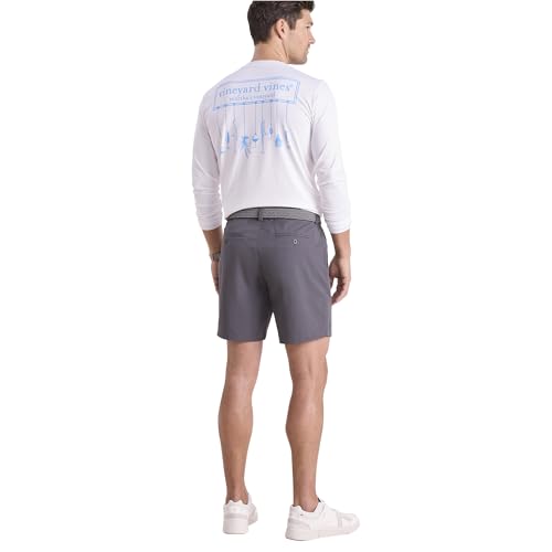 vineyard vines Men's 7 Inch On-The-go Shorts3
