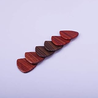Médiators Ukulélé Médiators Pour Guitare,Guitare Acoustique Bois Pick Plectrum Hearted Shape Picks Pour Partie Basse - Les Beatles, Paul McCartney, John Lennon, RIngo Starr, George Harrison Médiators Ukulélé Médiators Pour Guitare,Guitare Acoustique Bois Pick Plectrum Hearted Shape Picks Pour Partie Basse – Image 6