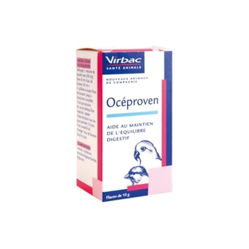 Virbac France Océproven Verzorging voor vogels, 10 g (1 stuk)