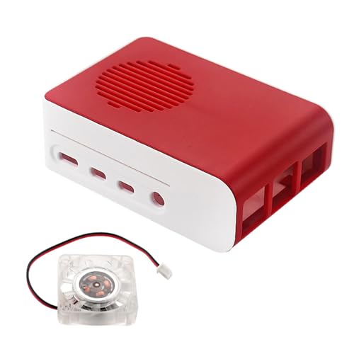 Raspberry Pi 4 Caja Marca WELLDOER