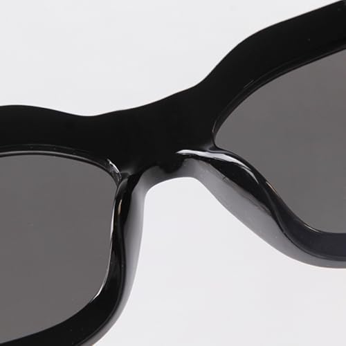 Lunettes de soleil rectangulaires légères pour corriger la fatigue oculaire - 5