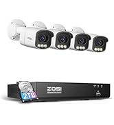 Amazon.co.jp: ZOSI 防犯レコーダー 1080p 防犯レコーダー 16ch hdd4tb