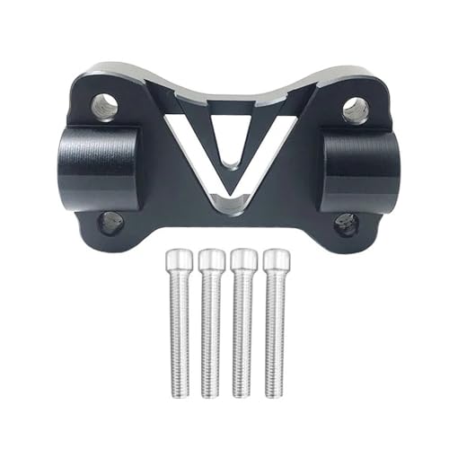 Guidon élève la hauteur de 20mm pour CB500X contre le mal de dos
