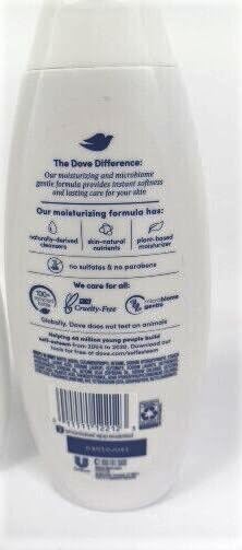 Miniatura 3 de Dove Sensitive Skin Beauty - Gel de gel corporal de 12 onzas paquete de 3