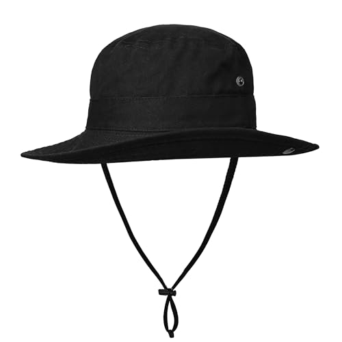 Sombrero de Sol de Ala Ancha Tipo Bucket para Hombre y Mujer miniatura 4