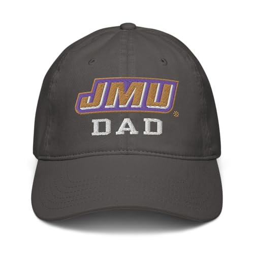 Gorra Ajustable Oficial James Madison Dukes miniatura 2