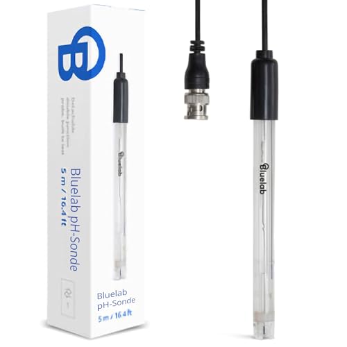 Bluelab PROBPH pH-Sonde für Wasser, Ersatz-Elektrode…